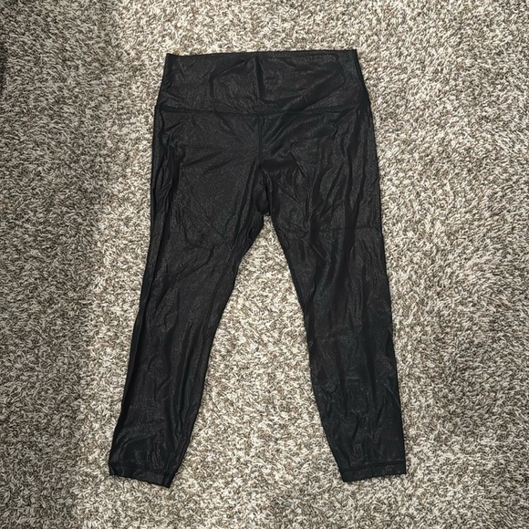 lululemon Align™ HR Pant 25" *Shine RFXB 14 - Picture 2 of 4